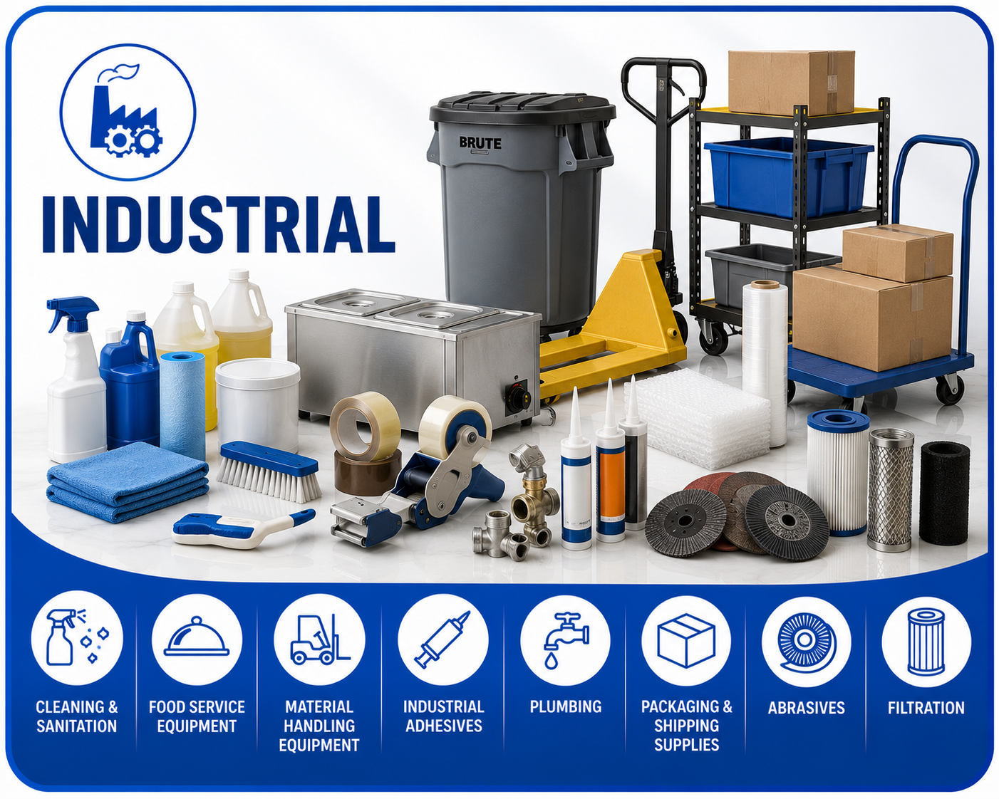 Industrial