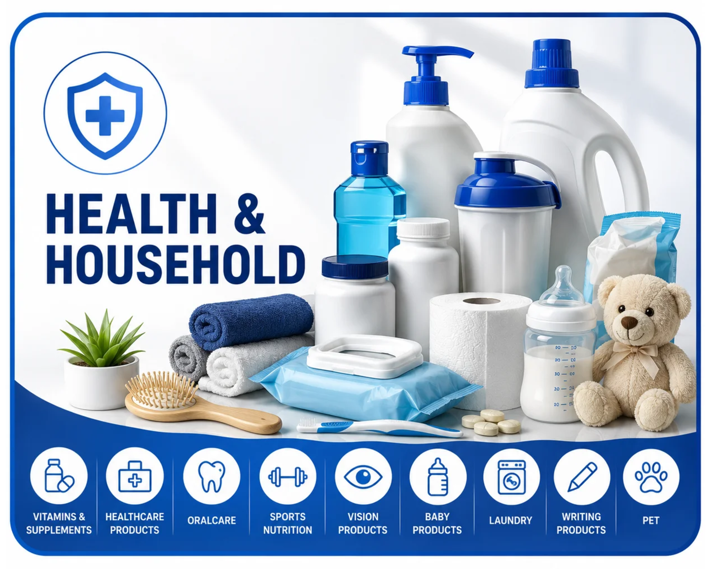 Health & Household