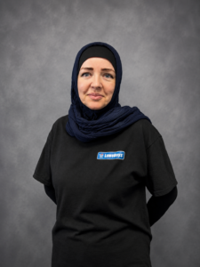 Yuliia Al Khalil
